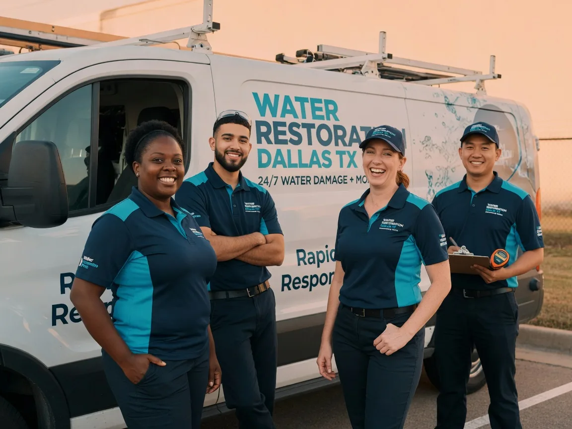 Emergency Water Damage Restoration company in Big Island, VA